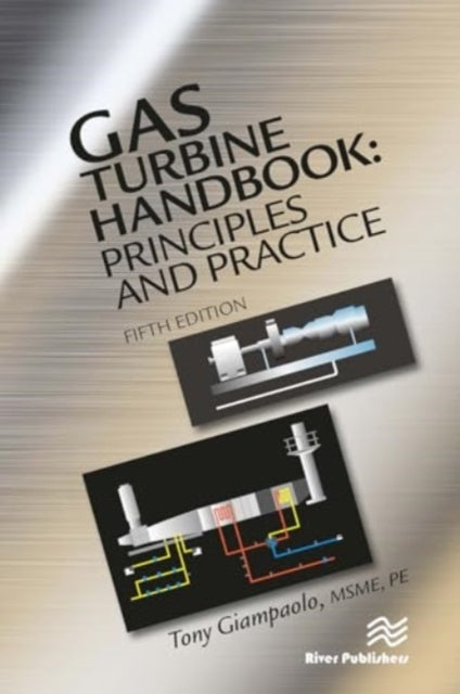 Gas Turbine Handbookprinciples and Practice Fifth Edition
