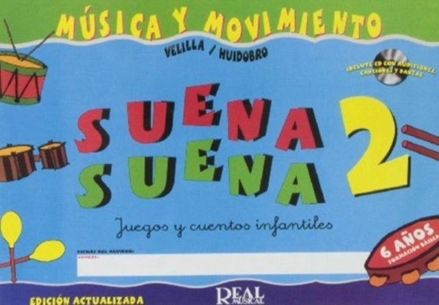 Suena Suena 2 Formacion Basica - Guia Didacticajuegos Y Cue