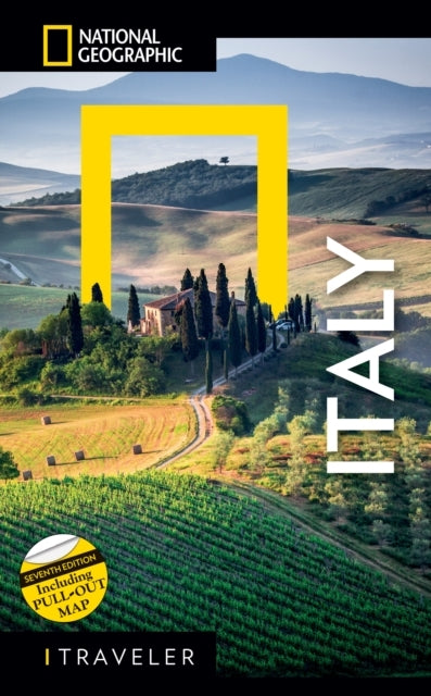 National Geographic Traveler Italy 7Th Edition
