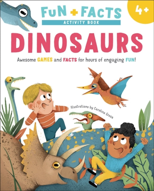 Dinosaursawesome Games And Facts For Hours Of Engaging Fun!