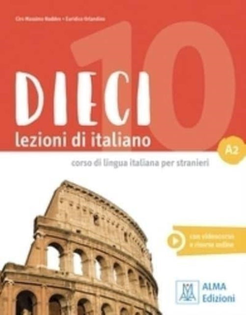 Dieci A2Libro + Ebook Interattivo A2