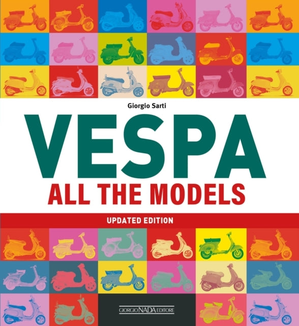 VESPA All the Models