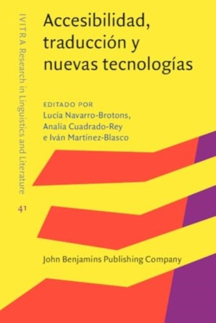 Accesibilidad Traduccion Y Nuevas Tecnologias