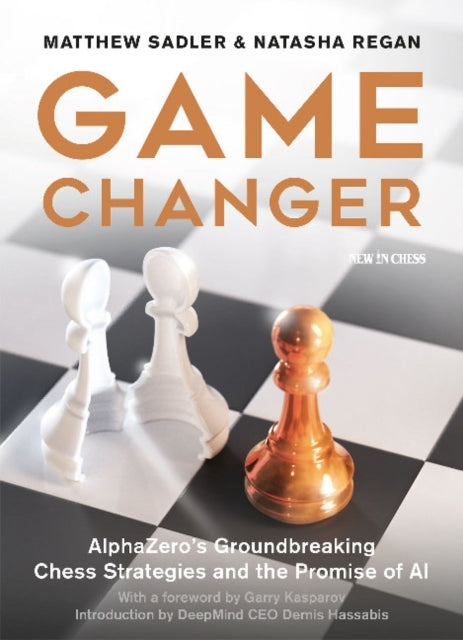 Game Changeralphazero's Groundbreaking Chess Strategies And