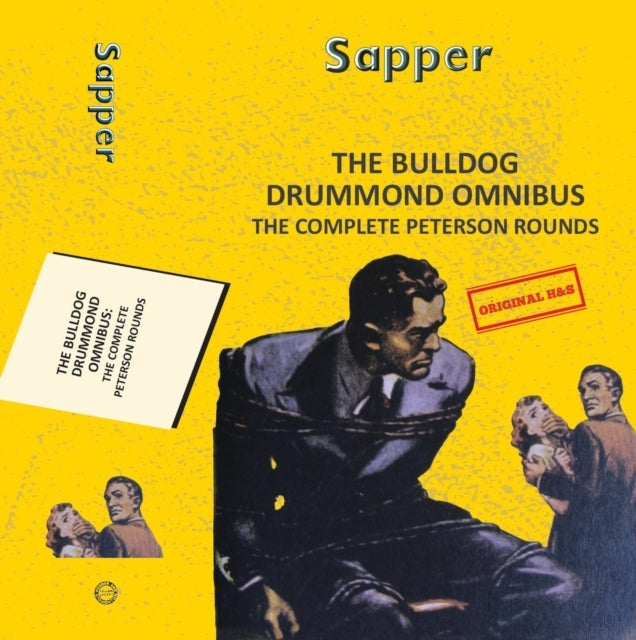 The Bulldog Drummond Omnibus