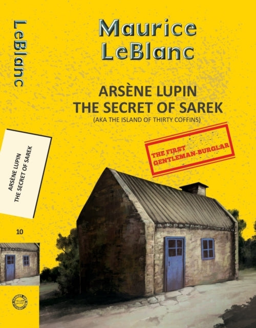 Arsene Lupin 10