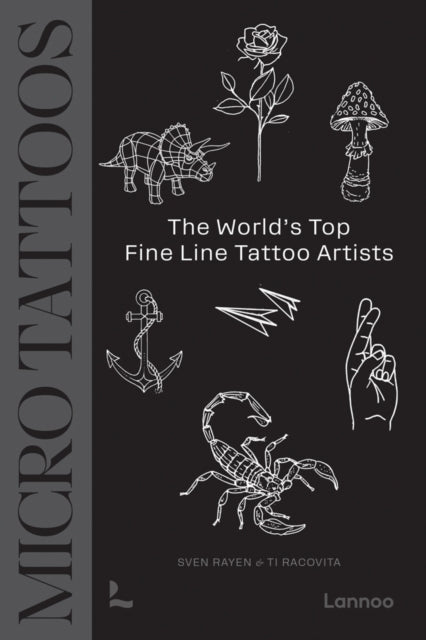 Micro Tattoosthe Worlds Top Fine Line Tattoo Artists