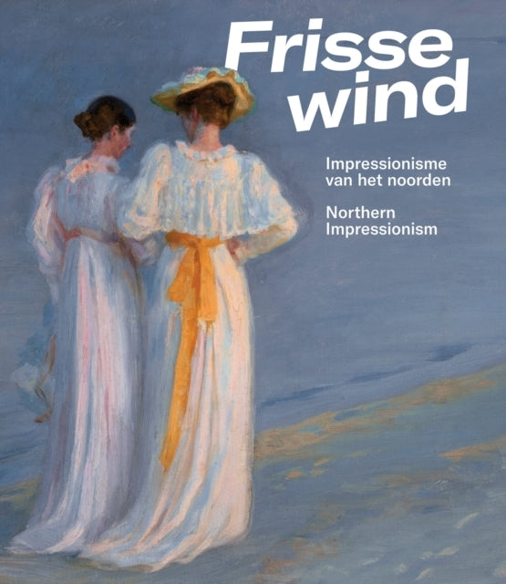 Frisse Windimpressionisme Van Het Noorden/Impressionism of T