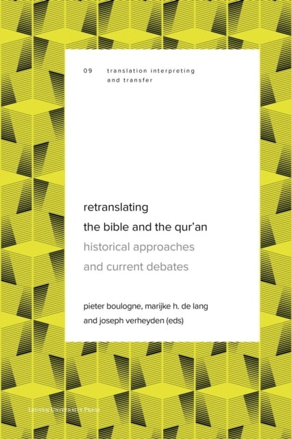 Retranslating The Bible And The Quranhistorical Approaches