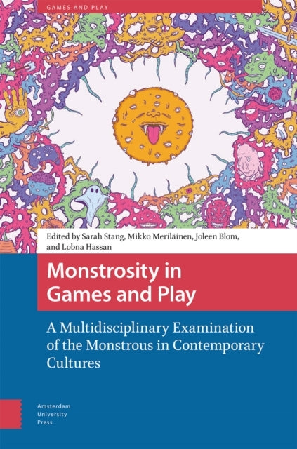 Monstrosity In Games and Playa Multidisciplinary Examination