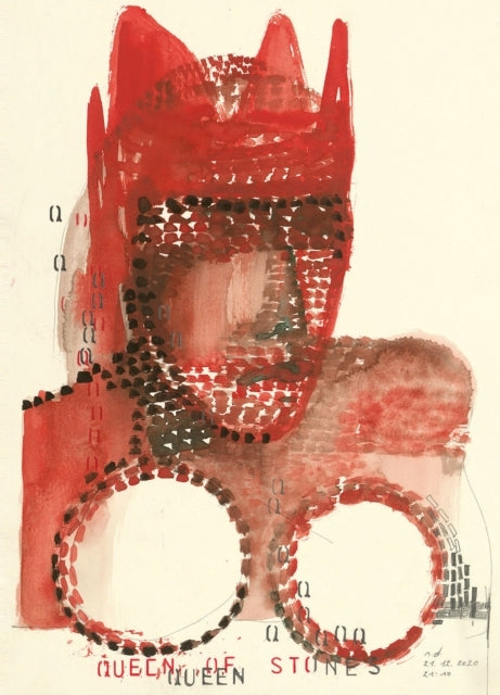 Sculptures Of Stones - Cahier 1Ronny Delrue