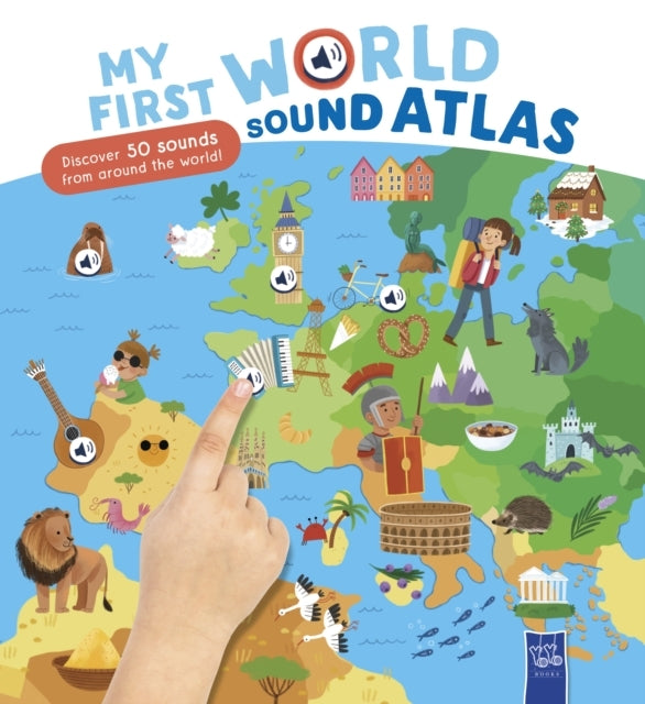 My First World Sound Atlasmy First Sound Atlas