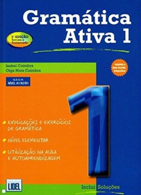 Gramatica Ativa 1 - Portuguese Course With Audio Downloada1