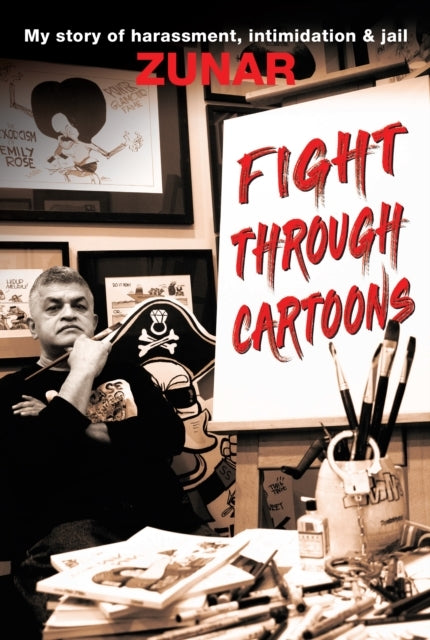 Fight Through Cartoonsmy Story of Harassment Intimidation &