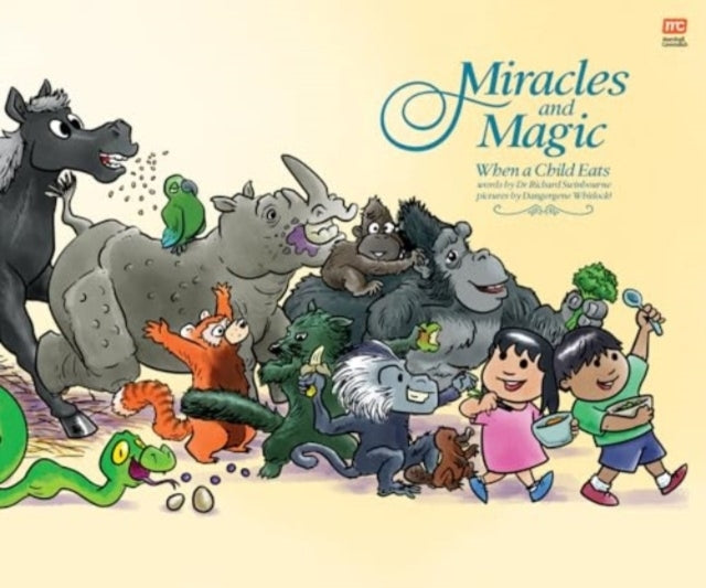 Miracles & Magic When A Child Eats