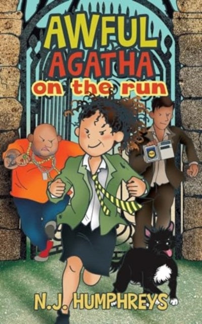 Awful Agatha On The Run