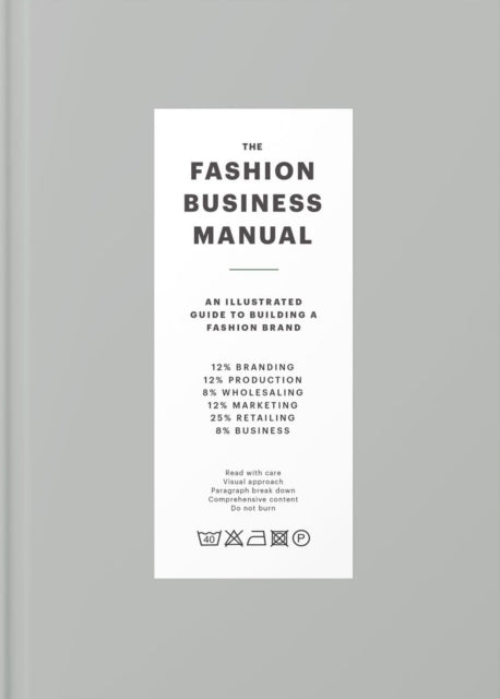 The Fashion Business Manual