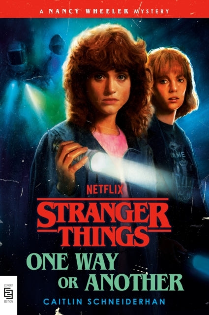 STRANGER THINGS