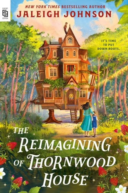 The Reimagining of Thornwood House