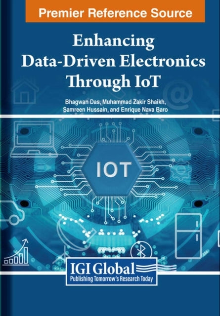 Enhancing Data-Driven Electronics Through Iot