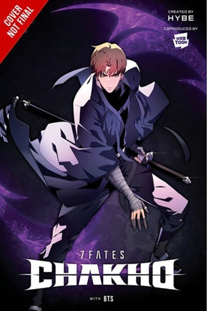 7fates Chakho Vol. 5 (comic)