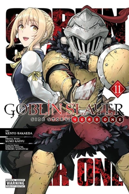 Goblin Slayer Side Story Year One Vol. 11 (manga)