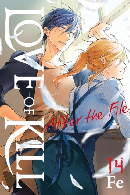 Love of Kill Vol. 14