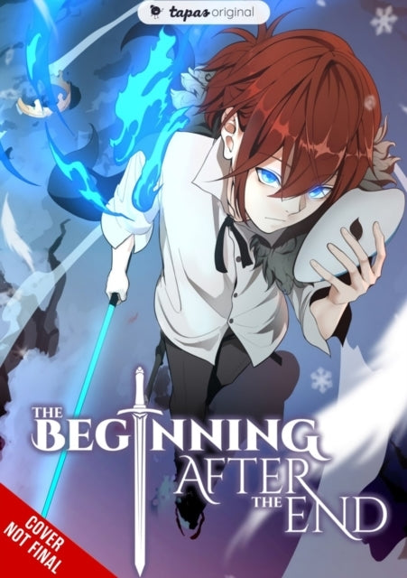 The Beginning After the End Vol. 8 (comic)