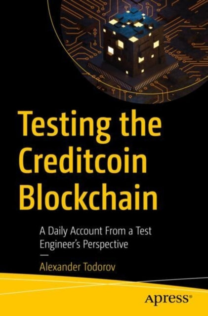 Testing The Creditcoin Blockchaina Daily Account From A Test