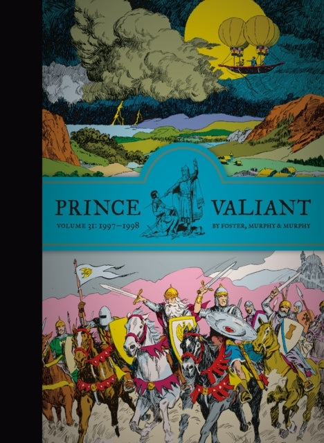 Prince Valiant Vol. 31