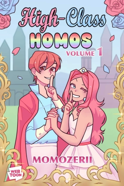 High-class Homos Book 1
