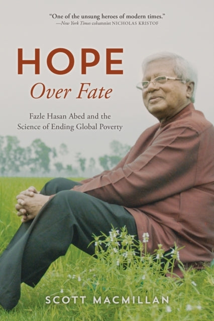 Hope Over Fatefazle Hasan Abed and The Science of Ending Glo