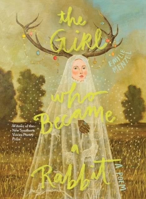 The Girl Who Became A Rabbit