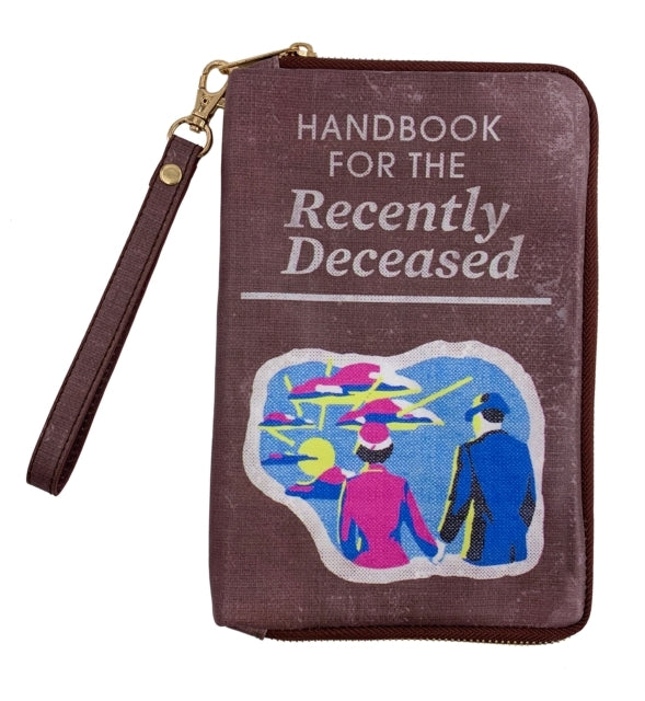 Beetlejuice Handbook For The Recently Deceased Accessory Po
