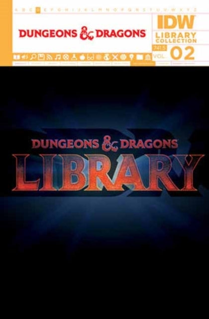 Dungeons & Dragons Library Collection Vol. 2