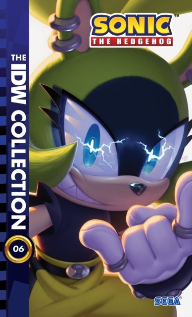 Sonic the Hedgehog