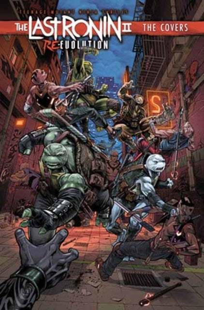Teenage Mutant Ninja Turtles