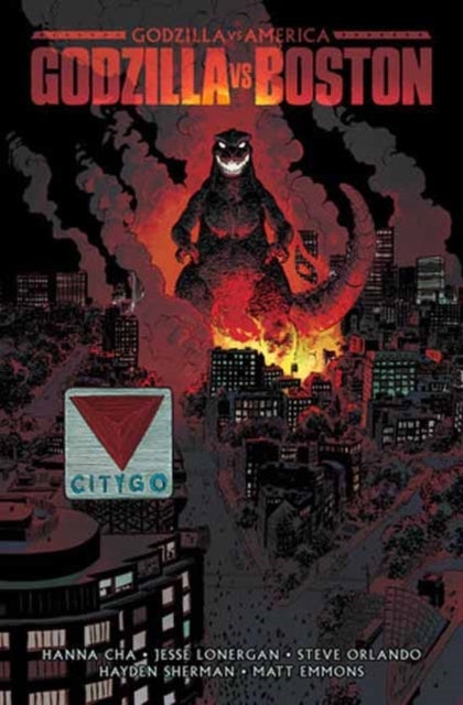 Godzilla Vs. America