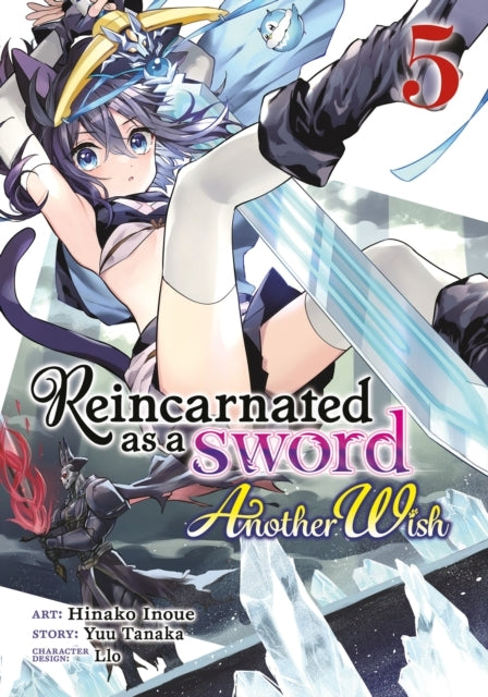Reincarnated as a Sword