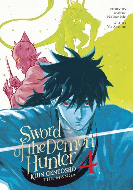 Sword of the Demon Hunter