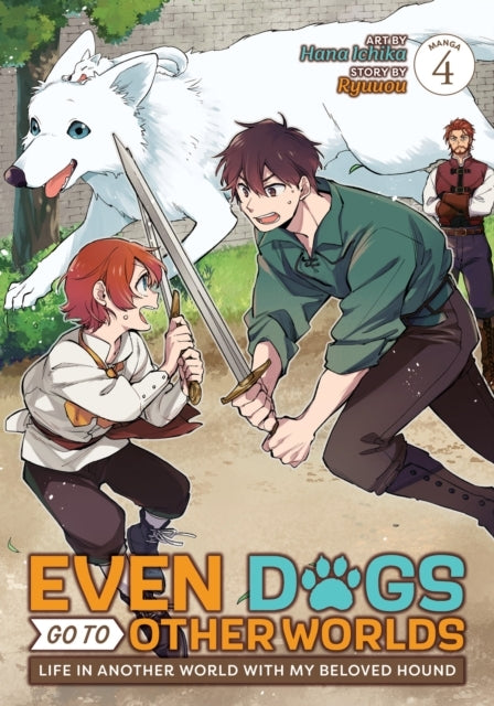 Even Dogs Go to Other Worlds Life in Another World With My