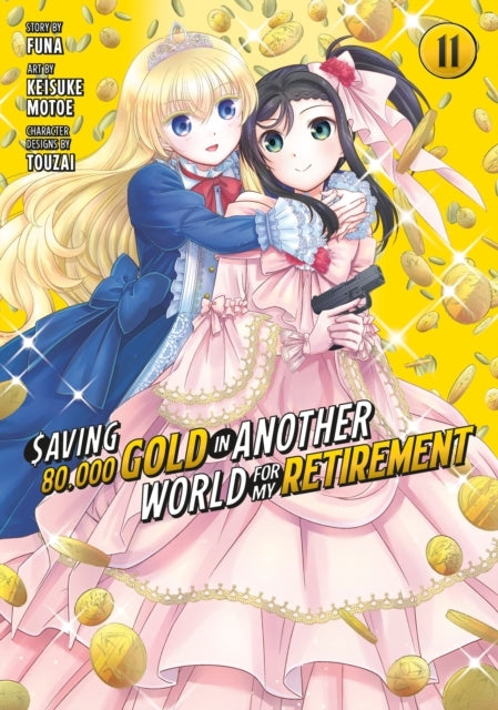 Saving 80000 Gold in Another World for My Retirement 11 (ma