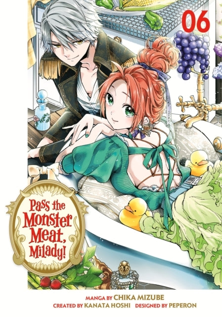 Pass the Monster Meat Milady! 6