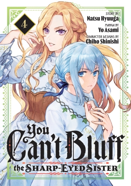You Can't Bluff the Sharp-Eyed Sister