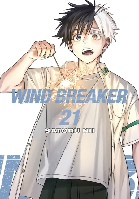 WIND BREAKER