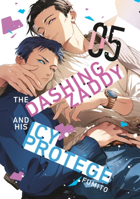 The Dashing Zaddy and His Icy Protege