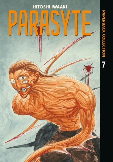 Parasyte Paperback Collection