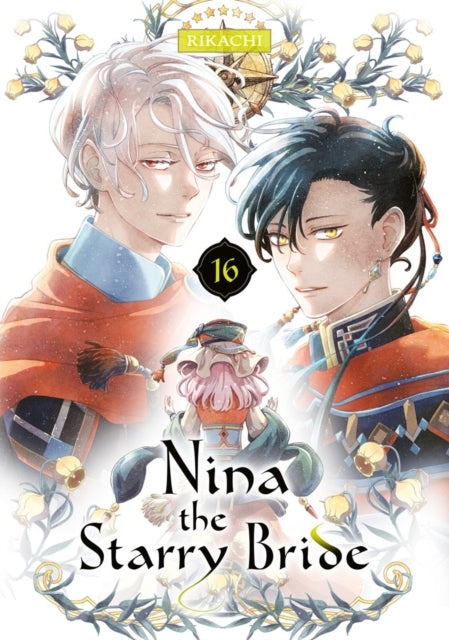 Nina the Starry Bride
