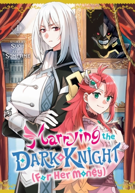 Marrying the Dark Knight