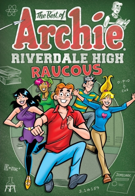 The Best Of Archie Riverdale High Raucous